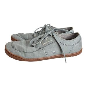 Astral Hemp Loyak Minimal Granite Grey Shoe Travel Comfy W 10 M 9